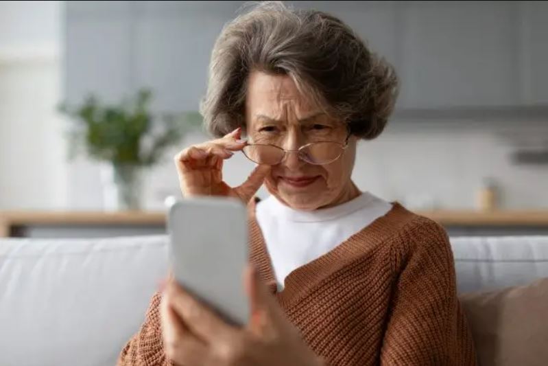 Vision Loss Tips
