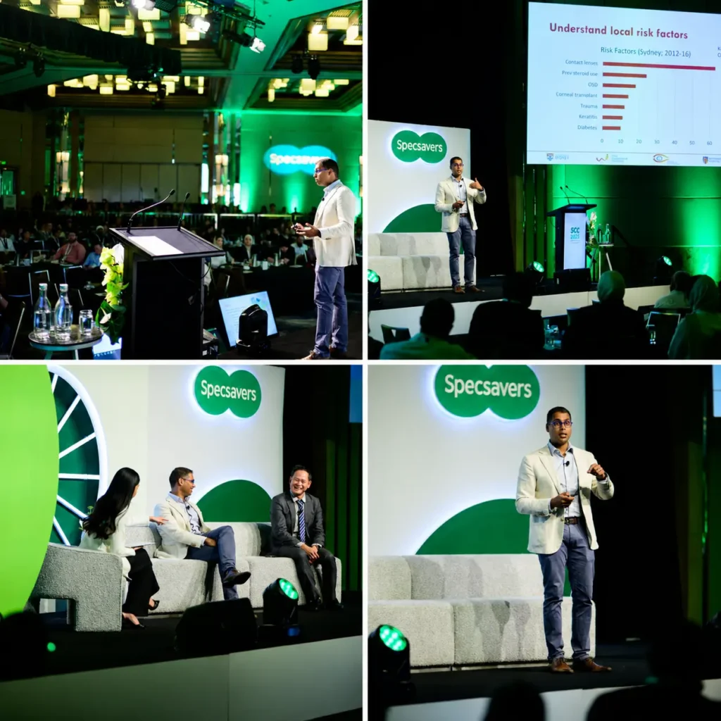 Specsavers Clinical Conference