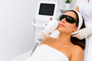 Intense Pulsed Light (IPL) Therapy