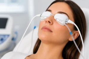 Lipiflow treatment