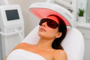 Low-Level Light Therapy (LLLT)
