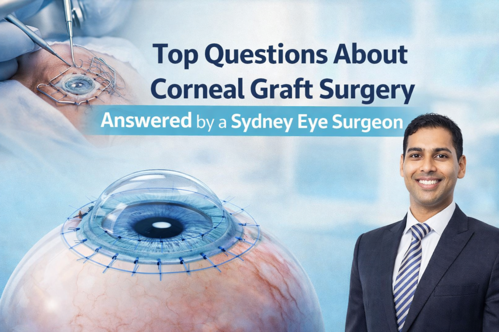 Understanding Corneal Graft Surgery