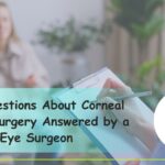 Corneal Graft Surgery