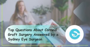 Corneal Graft Surgery