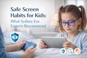 Safe Screen Habits for Kids