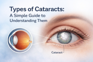 Types of Cataracts