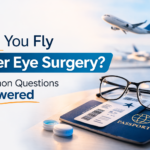 Can You Fly After Eye Surgery