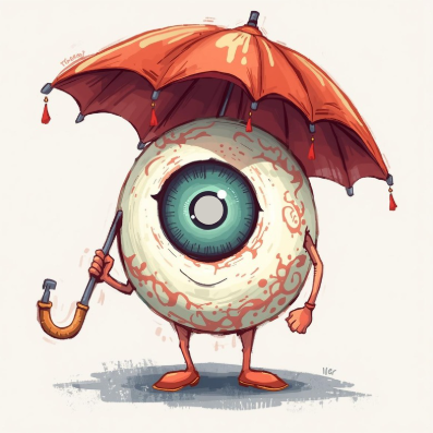 Dry Eyes & Cataracts