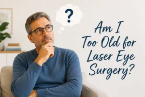 Laser Eye Surgery