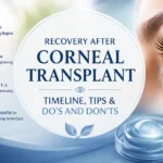Corneal Transplant Recovery