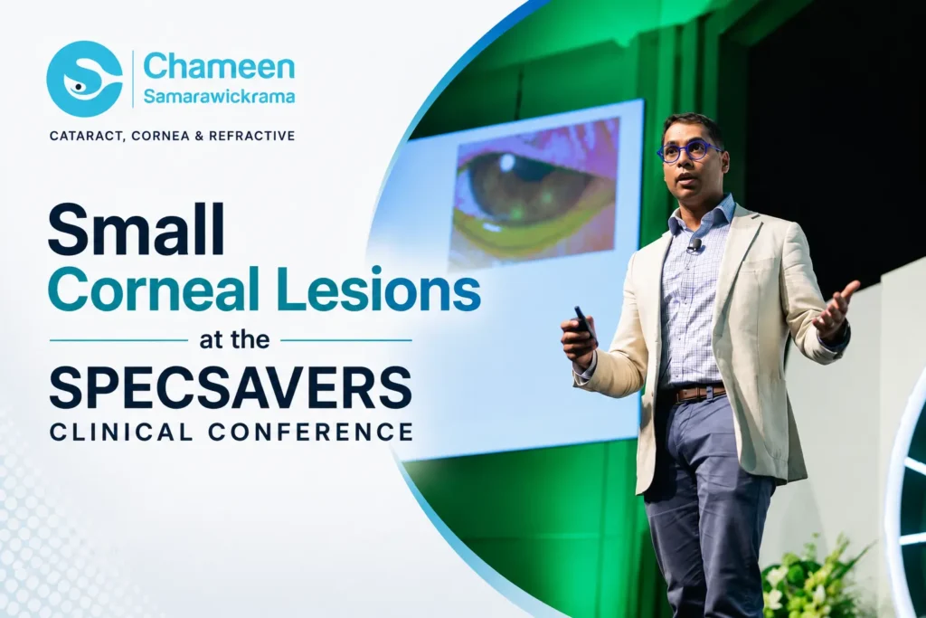 Small Corneal Lesions