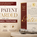 US patent for ID7 DMEK trephine