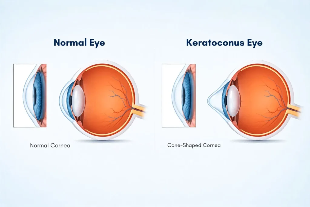 What is Keratoconus?