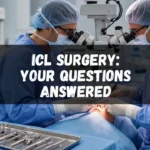 ICL Surgery - Question and Answer