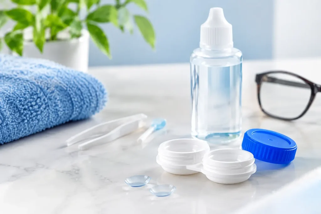 Contact Lens Care