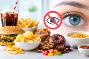 Worst Foods for Your Eyes